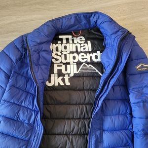 Superdry The Original Fuji jacket (XL)